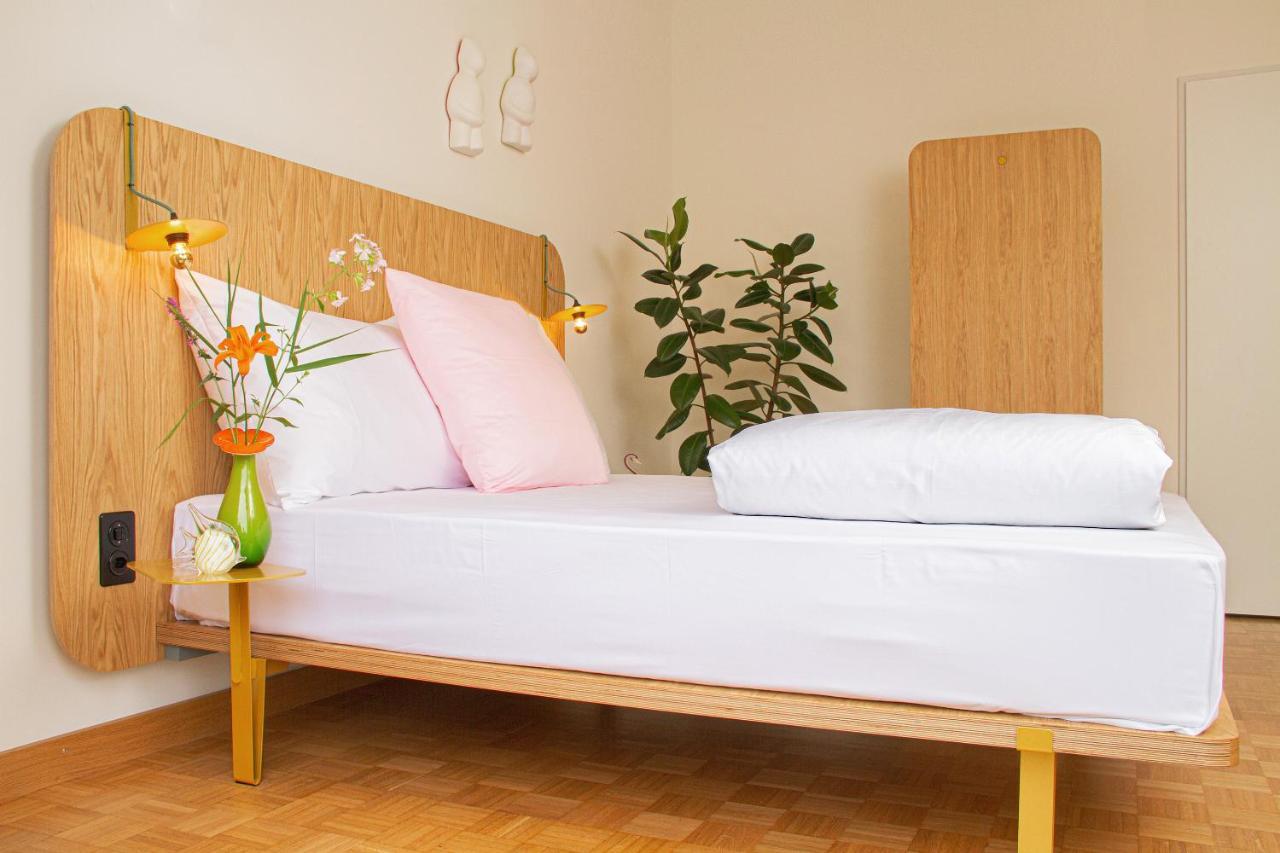 Villa Maria Lucerne Ngoại thất bức ảnh