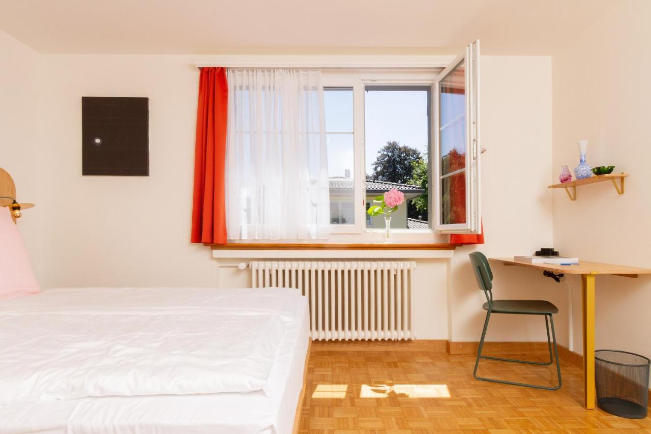 Villa Maria Lucerne Ngoại thất bức ảnh