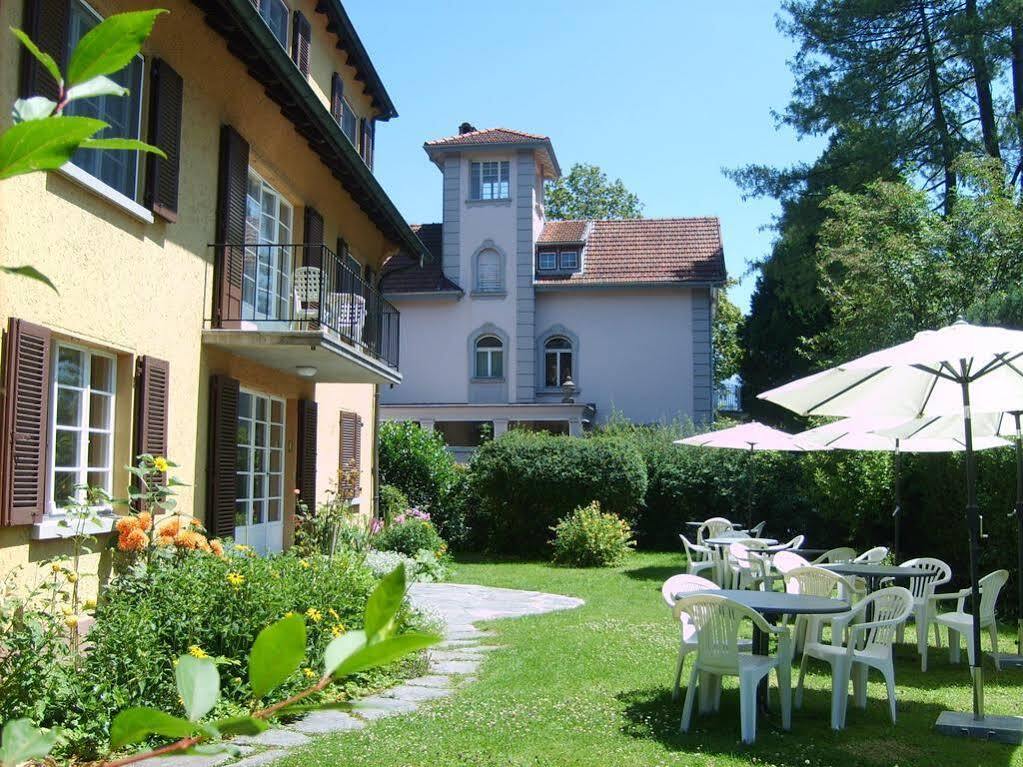 Villa Maria Lucerne Ngoại thất bức ảnh
