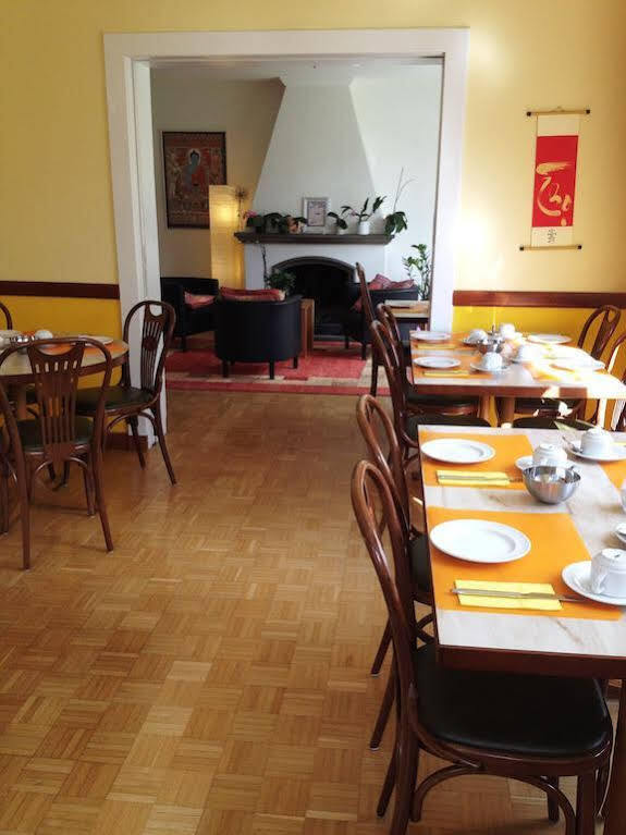 Villa Maria Lucerne Ngoại thất bức ảnh